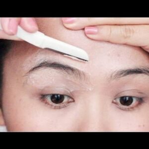 Cara Membuat Alis yang Rapi dan Natural