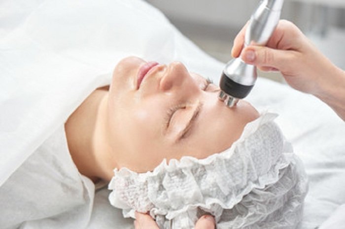 Radiofrequency untuk Wajah: