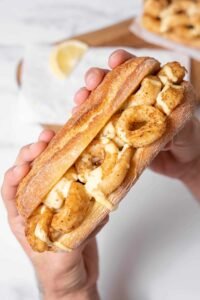 Bocadillo de Calamares: