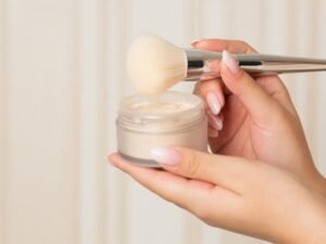 Makeup untuk Wajah Berjerawat: