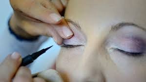 pencil eyeliner