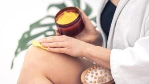 body scrub