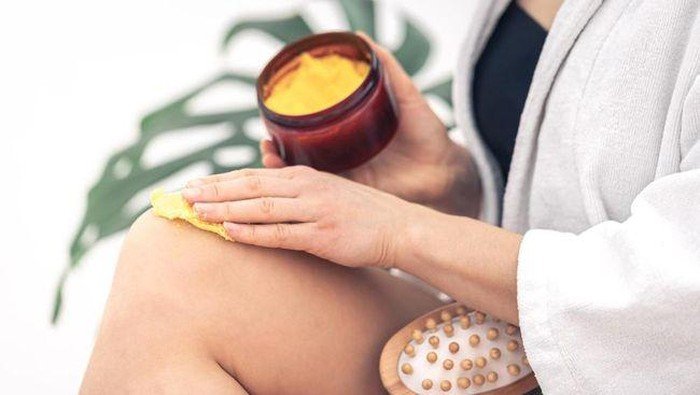 Body Scrub: Senjata Ampuh Melawan Kulit Kusam dan Kasar