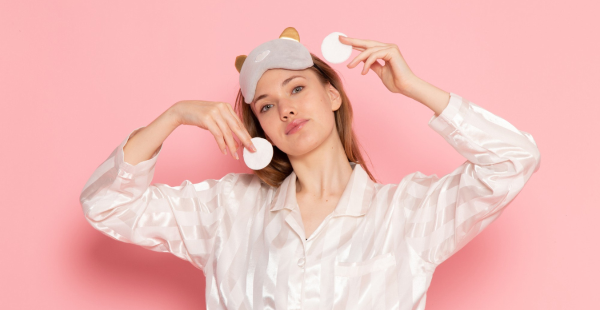 sleeping mask